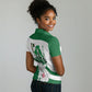 Algeria Revolution Day Women Polo Shirt Algerian Freedom Patriot - One Million And A Half Martyrs