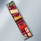 Malcolm X Peace And Liberation Christmas Auto Sun Shade Pattern Pan African Colors Xmas Holiday