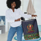 Rosa Parks Christmas Laundry Basket Freedom Bus Wreath Vintage Festive Holiday
