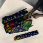 Rosa Parks Christmas Umbrella Freedom Bus Wreath Vintage Festive Holiday