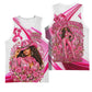 Black Cowgirl Breast Cancer Awareness Basketball Jersey Western Pink Ribbon Butterfly Rose - In October We Wear Pink