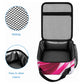 Black Cowgirl Breast Cancer Awareness Lunch Bag Western Pink Ribbon Butterfly Rose - In October We Wear Pink