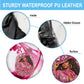Black Cowgirl Breast Cancer Awareness Spare Tire Cover Western Pink Ribbon Butterfly Rose - In October We Wear Pink
