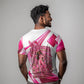 Black Cowgirl Breast Cancer Awareness T shirt Western Pink Ribbon Butterfly Rose - In October We Wear Pink