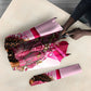 Black Cowgirl Breast Cancer Awareness Umbrella Western Pink Ribbon Butterfly Rose - In October We Wear Pink