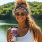 African American Breast Cancer Awareness Queen 4 in 1 Can Cooler Tumbler Pink Ribbon Floral Butterfly Boxing Gloves Warrior Art