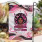African American Breast Cancer Awareness Queen Garden Flag Pink Ribbon Floral Butterfly Boxing Gloves Warrior Art