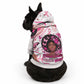 African American Breast Cancer Awareness Queen Pet Hoodie Pink Ribbon Floral Butterfly Boxing Gloves Warrior Art