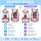 African American Breast Cancer Awareness Queen Pet Hoodie Pink Ribbon Floral Butterfly Boxing Gloves Warrior Art