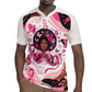 African American Breast Cancer Awareness Queen Rugby Jersey Pink Ribbon Floral Butterfly Boxing Gloves Warrior Art