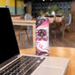 African American Breast Cancer Awareness Queen Skinny Tumbler Pink Ribbon Floral Butterfly Boxing Gloves Warrior Art