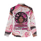 African American Breast Cancer Awareness Queen Women Casual Shirt Pink Ribbon Floral Butterfly Boxing Gloves Warrior Art