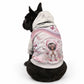 African American Breast Cancer Warrior Black Queen Pet Hoodie Floral Pink Ribbon Watercolor Butterfly Hope Art
