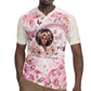 African American Breast Cancer Warrior Black Queen Rugby Jersey Floral Pink Ribbon Watercolor Butterfly Hope Art
