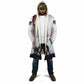 Malawi Independence Day Cloak Patriotic Flag Design Soldier Silhouette