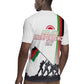Malawi Independence Day Rugby Jersey Patriotic Flag Design Soldier Silhouette