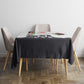 Malawi Independence Day Tablecloth Patriotic Flag Design Soldier Silhouette