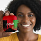 Malawi Independence Day 6 July AirPods Case Malawian Flag Grunge Soldier