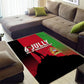 Malawi Independence Day 6 July Area Rug Malawian Flag Grunge Soldier