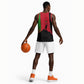 Malawi Independence Day 6 July Basketball Jersey Malawian Flag Grunge Soldier