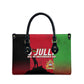 Malawi Independence Day 6 July Leather Bag Malawian Flag Grunge Soldier