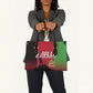Malawi Independence Day 6 July Leather Bag Malawian Flag Grunge Soldier