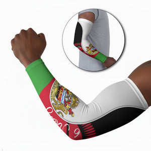 Malawi Independence Day 6 July Arm Sleeves Malawian Coat Of Arms Flag Ribbon