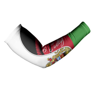 Malawi Independence Day 6 July Arm Sleeves Malawian Coat Of Arms Flag Ribbon