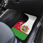 Malawi Independence Day 6 July Car Mats Malawian Coat Of Arms Flag Ribbon