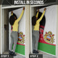 Malawi Independence Day 6 July Door Cover Malawian Coat Of Arms Flag Ribbon
