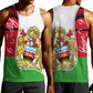 Malawi Independence Day 6 July Men Tank Top Malawian Coat Of Arms Flag Ribbon