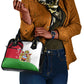 Malawi Independence Day 6 July Shoulder Handbag Malawian Coat Of Arms Flag Ribbon