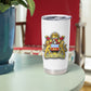 Malawi Independence Day 6 July Tumbler Cup Malawian Coat Of Arms Flag Ribbon
