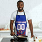 Personalized Haiti Football Eagle Champions Apron Les Grenadiers Soccer Trophy 2026 Heritage Flag