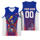 Personalized Haiti Football Eagle Champions Basketball Jersey Les Grenadiers Soccer Trophy 2026 Heritage Flag