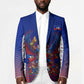 Personalized Haiti Football Eagle Champions Blazer Les Grenadiers Soccer Trophy 2026 Heritage Flag