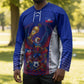 Personalized Haiti Football Eagle Champions Hockey Jersey Les Grenadiers Soccer Trophy 2026 Heritage Flag