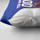 Personalized Haiti Football Eagle Champions Pillow Cover Les Grenadiers Soccer Trophy 2026 Heritage Flag