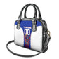 Personalized Haiti Football Eagle Champions Shoulder Handbag Les Grenadiers Soccer Trophy 2026 Heritage Flag