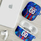Personalized Les Grenadiers Haiti Football AirPods Case Eagle Champions Trophy Heritage