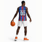 Personalized Les Grenadiers Haiti Football Basketball Jersey Eagle Champions Trophy Heritage