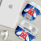 Personalized Haiti Football Champions AirPods Case World Soccer Winning Trophy 2026