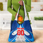 Personalized Haiti Football Champions Grocery Bag World Soccer Winning Trophy 2026