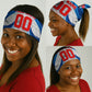 Personalized Haiti Football Champions Neck Gaiter World Soccer Winning Trophy 2026