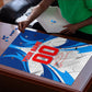 Personalized Haiti Football Champions Puzzle World Soccer Winning Trophy 2026