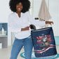 Cape Verde World Football 2026 Laundry Basket Blue Sharks Won Our Hearts - Oil Paint Style