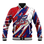 Cape Verde Football 2026 Baseball Jacket Won Our Hearts Blue Sharks Soccer Player