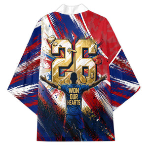 Cape Verde Football 2026 Kimono Won Our Hearts Blue Sharks Soccer Player