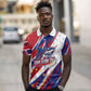Cape Verde Football 2026 Polo Shirt Won Our Hearts Blue Sharks Soccer Player