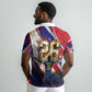 Cape Verde Football 2026 Polo Shirt Won Our Hearts Blue Sharks Soccer Player